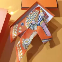 $27.00 USD Hermes Silk Scarf #1326244