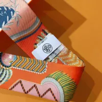 $27.00 USD Hermes Silk Scarf #1326244