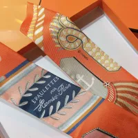 $27.00 USD Hermes Silk Scarf #1326244