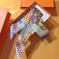 $27.00 USD Hermes Silk Scarf #1326245