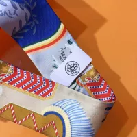 $27.00 USD Hermes Silk Scarf #1326245