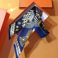 $27.00 USD Hermes Silk Scarf #1326246