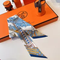 $29.00 USD Hermes Silk Scarf #1326249