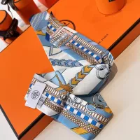 $29.00 USD Hermes Silk Scarf #1326249