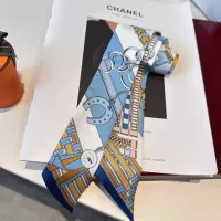 $29.00 USD Hermes Silk Scarf #1326249