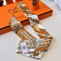 $29.00 USD Hermes Silk Scarf #1326250