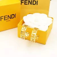 $32.00 USD Fendi Earrings For Women #1326251