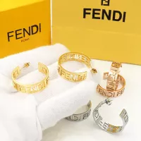 $32.00 USD Fendi Earrings For Women #1326251