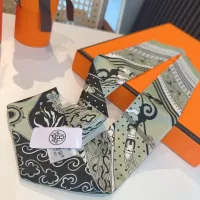 $32.00 USD Hermes Silk Scarf #1326257