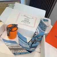 $32.00 USD Hermes Silk Scarf #1326260