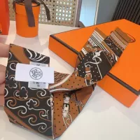 $32.00 USD Hermes Silk Scarf #1326261