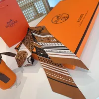 $32.00 USD Hermes Silk Scarf #1326261
