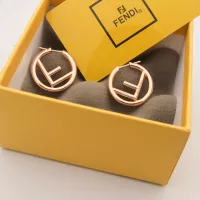 $29.00 USD Fendi Earrings For Women #1326264