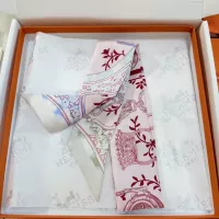 $29.00 USD Hermes Silk Scarf #1326268