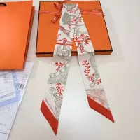 $29.00 USD Hermes Silk Scarf #1326269