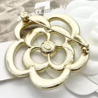 $38.00 USD Chanel Brooches For Women #1326276