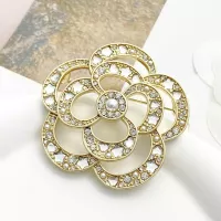 $38.00 USD Chanel Brooches For Women #1326276