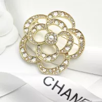 $38.00 USD Chanel Brooches For Women #1326276
