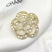 $38.00 USD Chanel Brooches For Women #1326276