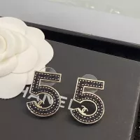 $32.00 USD Chanel Earrings For Women #1326277