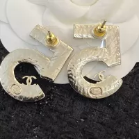 $32.00 USD Chanel Earrings For Women #1326277