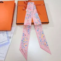 $29.00 USD Hermes Silk Scarf #1326278