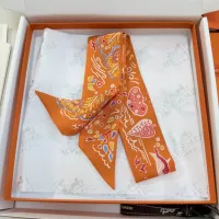 $29.00 USD Hermes Silk Scarf #1326280