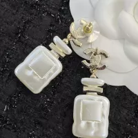 $34.00 USD Chanel Earrings For Women #1326281