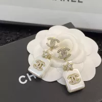$34.00 USD Chanel Earrings For Women #1326281