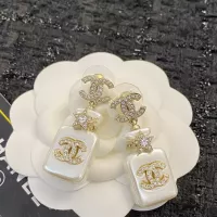 $34.00 USD Chanel Earrings For Women #1326281
