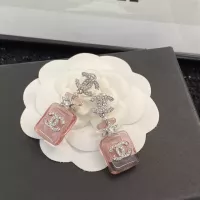 $34.00 USD Chanel Earrings For Women #1326282