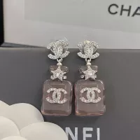 $34.00 USD Chanel Earrings For Women #1326282