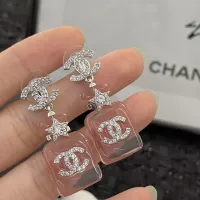$34.00 USD Chanel Earrings For Women #1326282