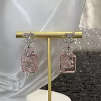 $34.00 USD Chanel Earrings For Women #1326282