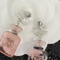 $34.00 USD Chanel Earrings For Women #1326282