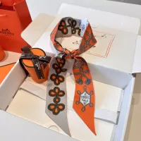 $29.00 USD Hermes Silk Scarf #1326283