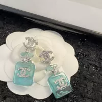 $34.00 USD Chanel Earrings For Women #1326286