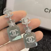 $34.00 USD Chanel Earrings For Women #1326286
