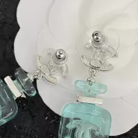 $34.00 USD Chanel Earrings For Women #1326286