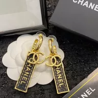 $40.00 USD Chanel Earrings For Women #1326291