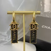 $40.00 USD Chanel Earrings For Women #1326291