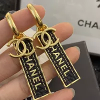 $40.00 USD Chanel Earrings For Women #1326291
