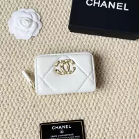 $36.00 USD Chanel Card Case #1326302