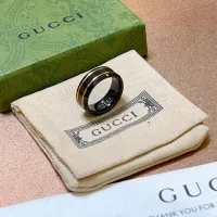 $42.00 USD Gucci Rings #1326313