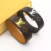 $27.00 USD Louis Vuitton LV Bracelets #1326317
