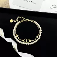$38.00 USD Christian Dior Bracelets For Women #1326323