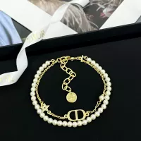 $38.00 USD Christian Dior Bracelets For Women #1326323