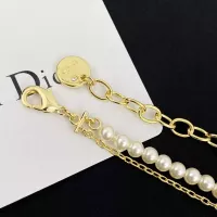 $38.00 USD Christian Dior Bracelets For Women #1326323