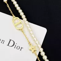 $38.00 USD Christian Dior Bracelets For Women #1326323