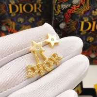 $27.00 USD Christian Dior Earrings For Women #1326331